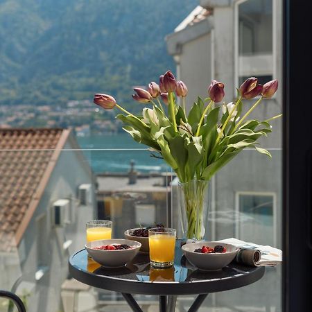 Berge Apartments 科托尔 外观 照片