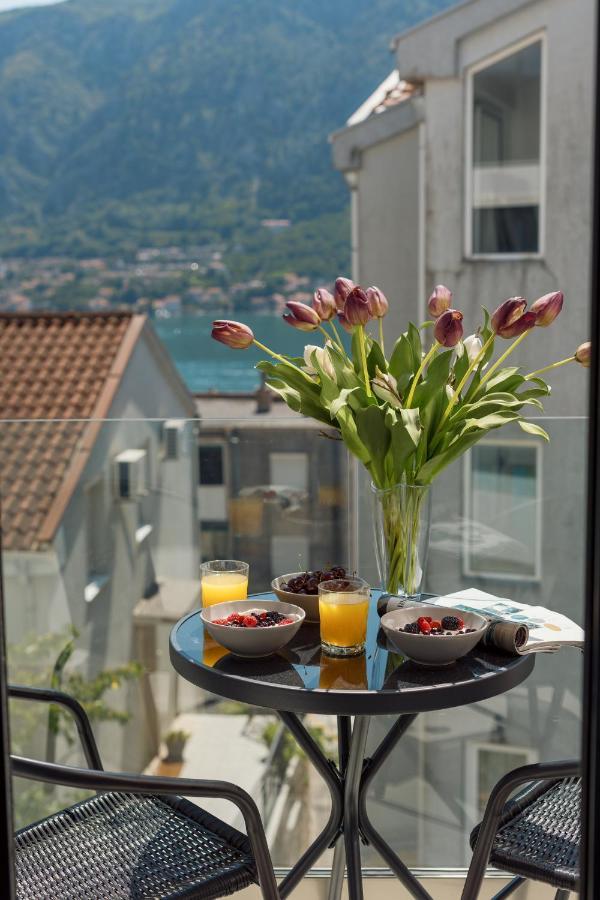 Berge Apartments 科托尔 外观 照片