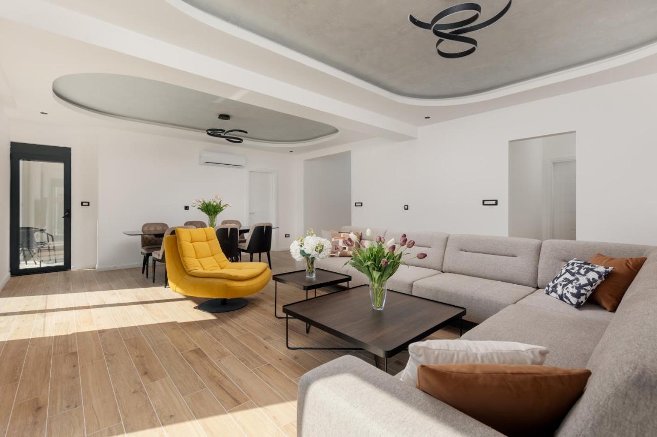 Berge Apartments 科托尔 外观 照片