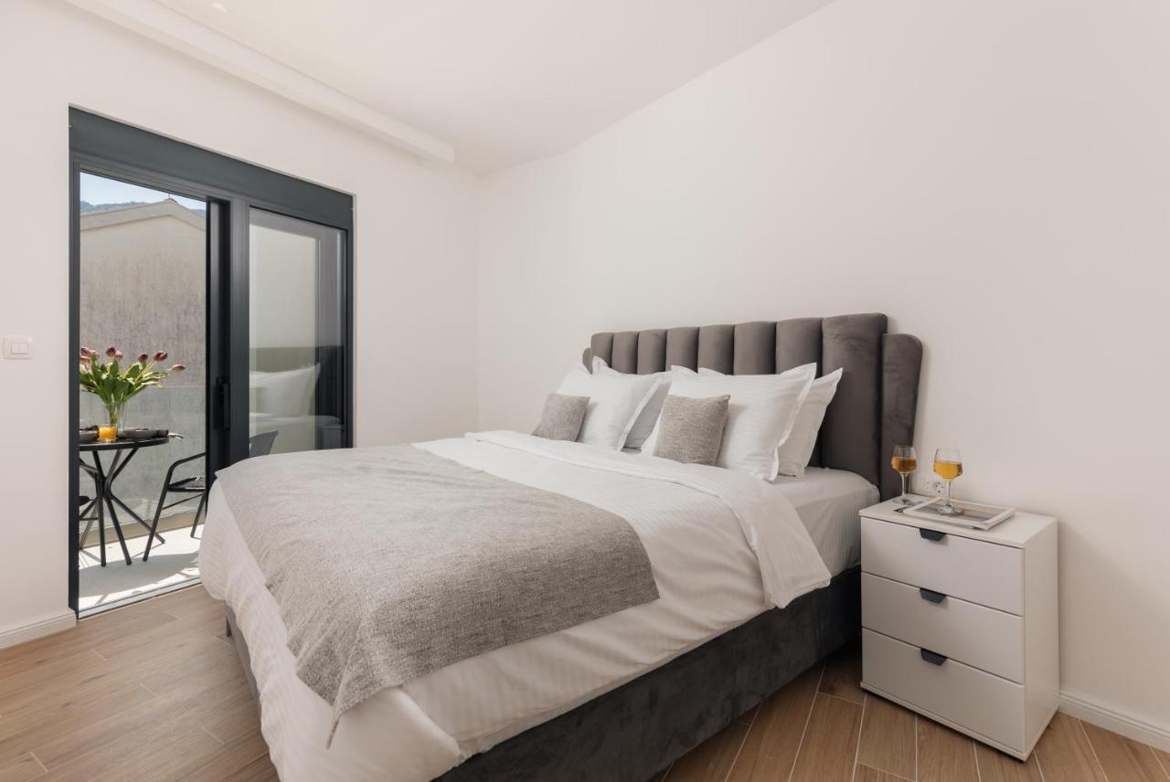 Berge Apartments 科托尔 外观 照片