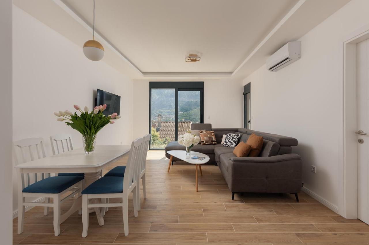 Berge Apartments 科托尔 外观 照片
