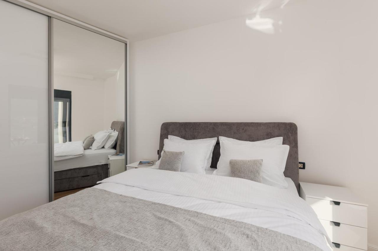 Berge Apartments 科托尔 外观 照片