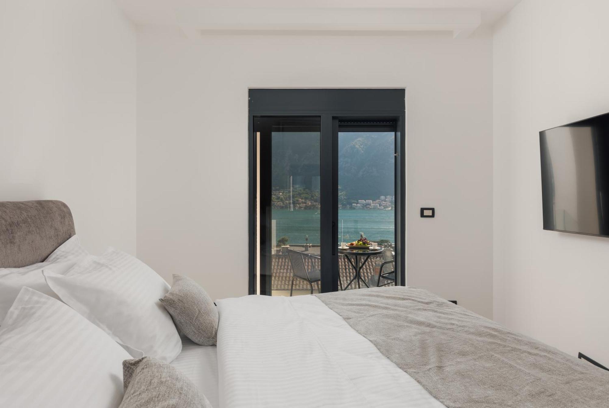 Berge Apartments 科托尔 外观 照片
