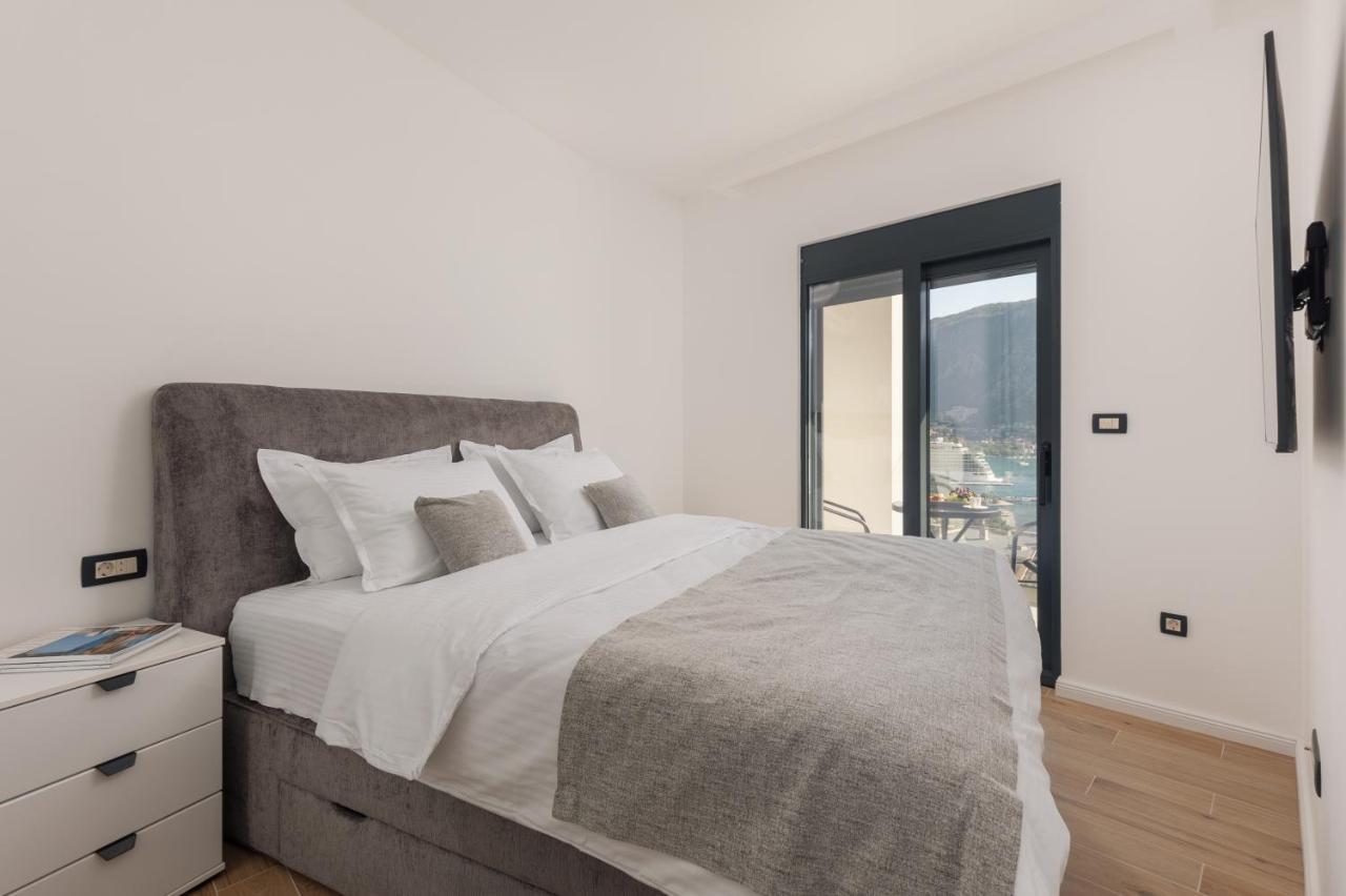 Berge Apartments 科托尔 外观 照片