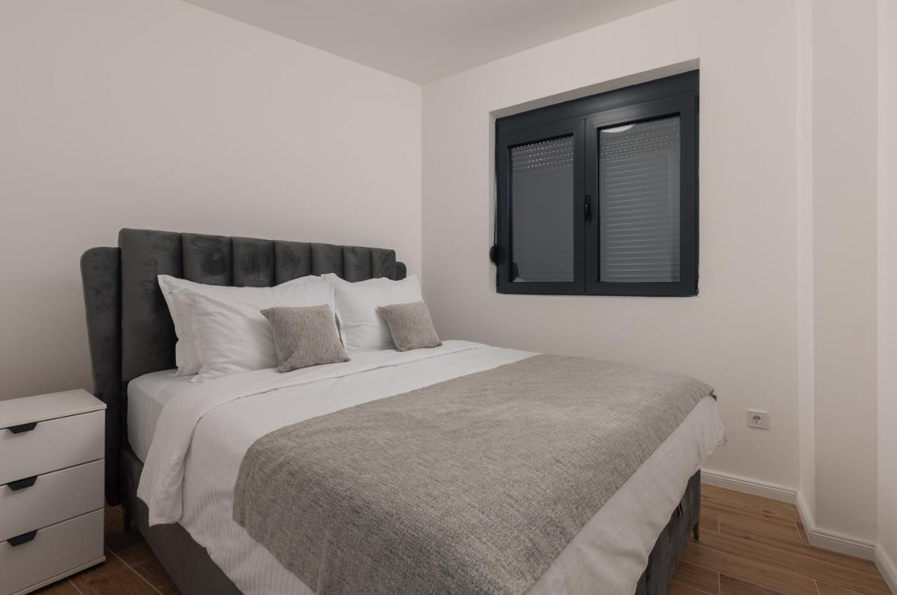 Berge Apartments 科托尔 外观 照片