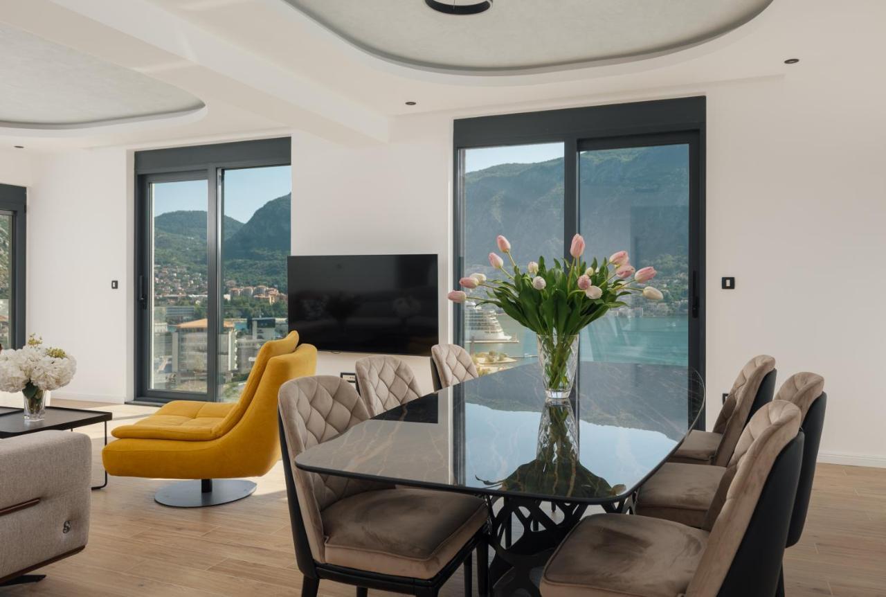 Berge Apartments 科托尔 外观 照片