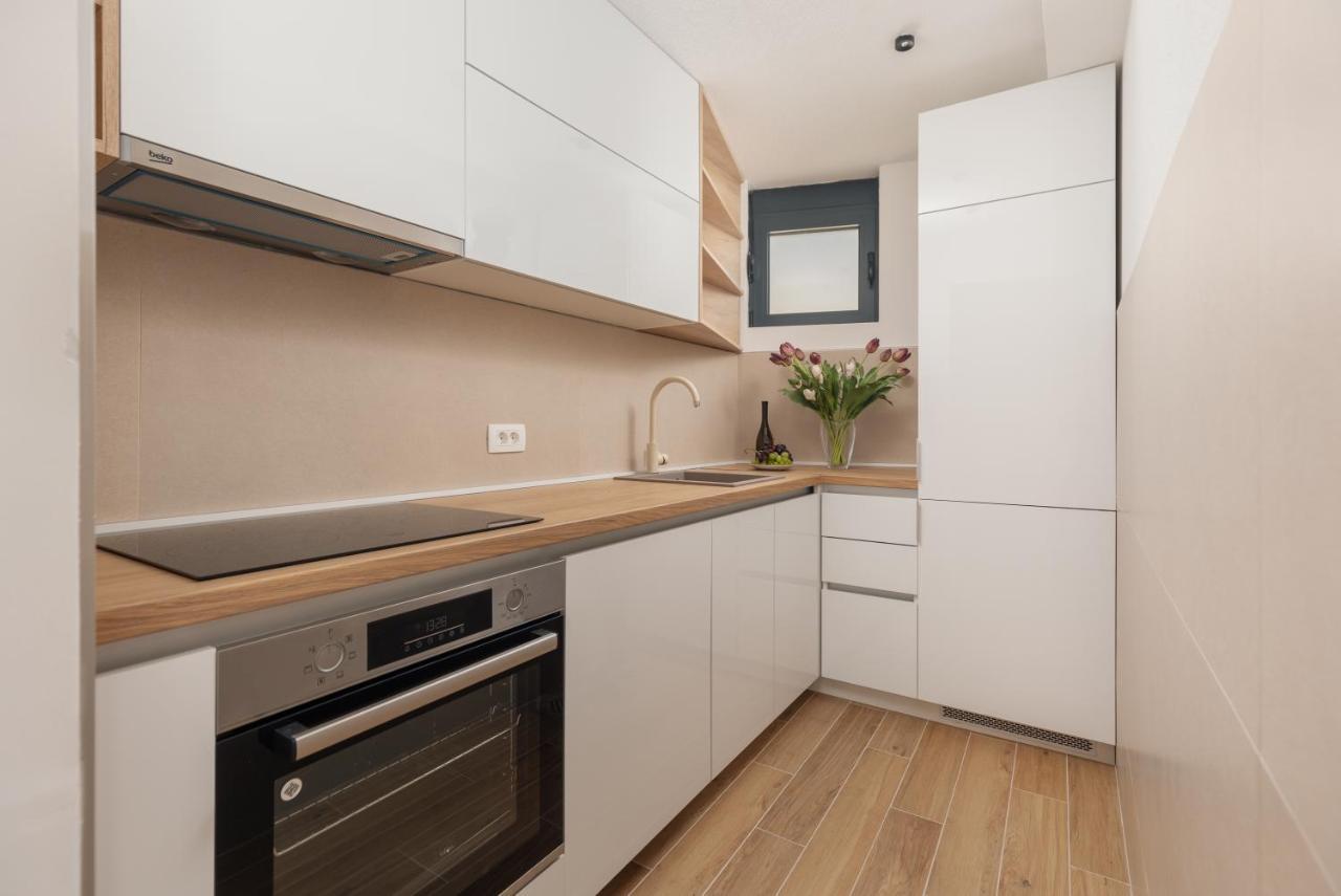 Berge Apartments 科托尔 外观 照片