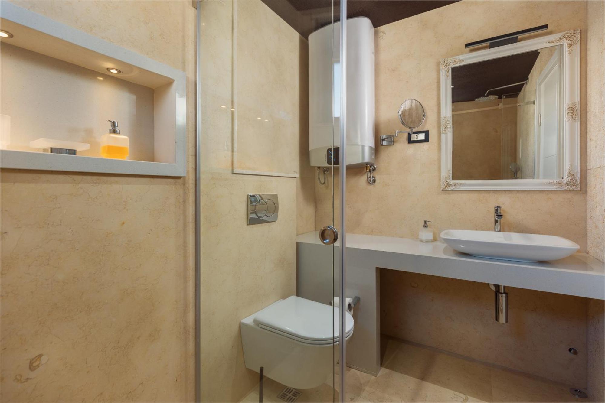 Berge Apartments 科托尔 外观 照片