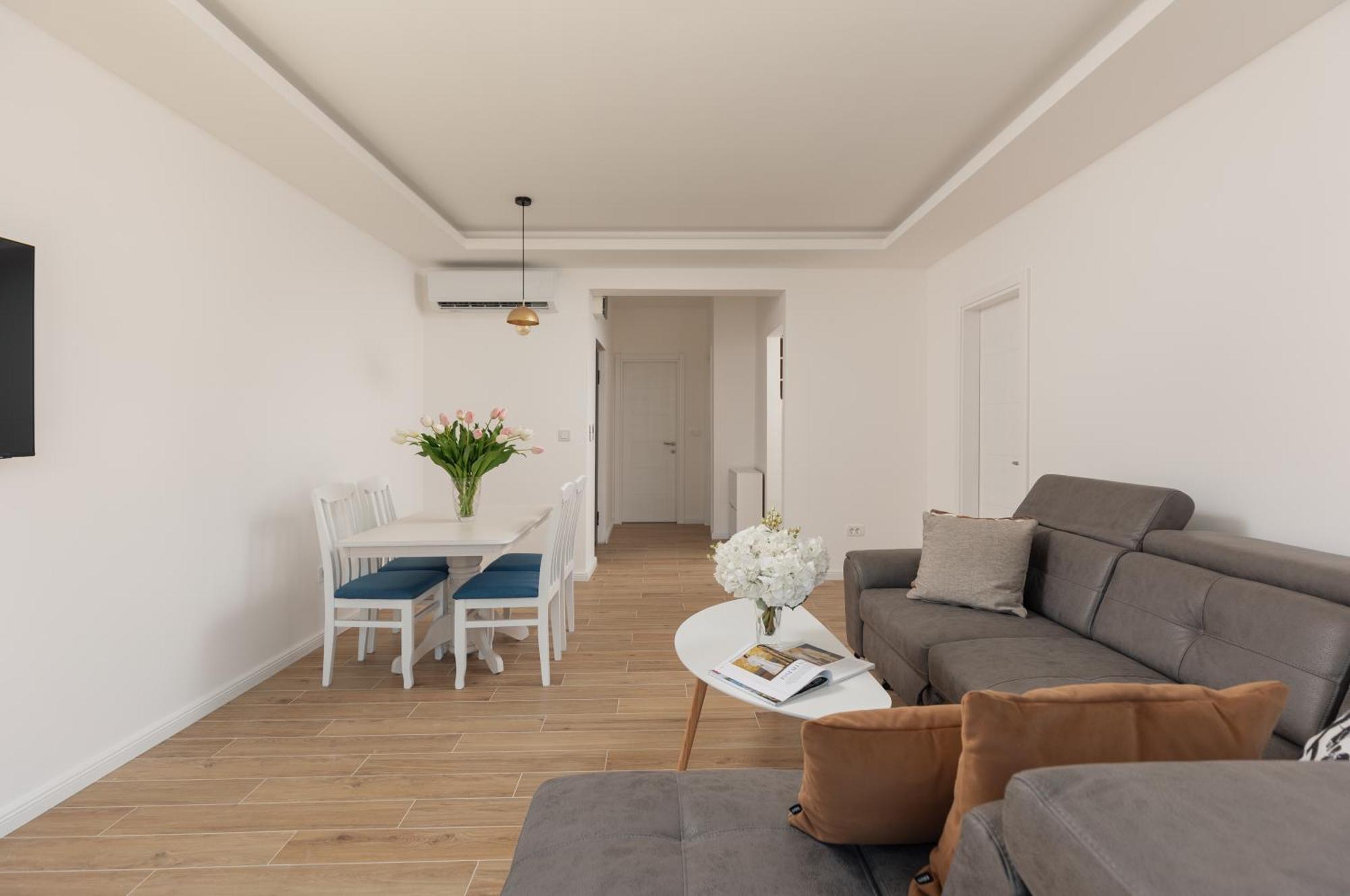 Berge Apartments 科托尔 外观 照片