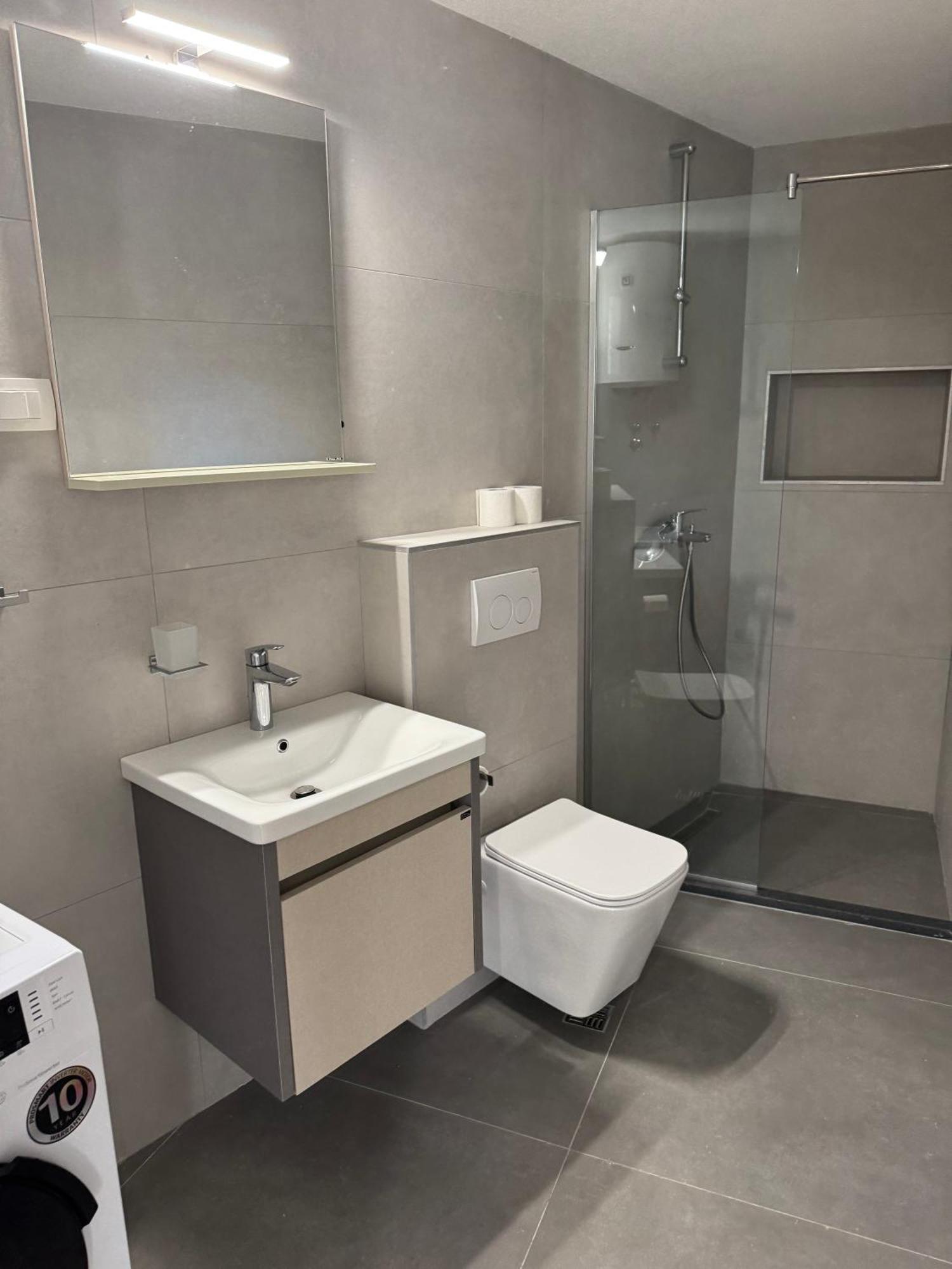 Berge Apartments 科托尔 外观 照片